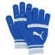 キャットロゴ マジックグローブ 041798 11 PUMA TEAM ROYAL-FROSTED DEW Sサイズ [サッカー グローブ]