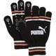 NO.1 ロゴ マジックグローブ 041800 09 PUMA BLACK-DEEVA PEACH Sサイズ [スポーツ グローブ]