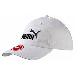 エッセンシャル キャップ 052919 10 WHITE-NO.1 [キャップ]