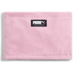 リバーシブル フリース ネック ウォーマー ジュニア 054089 09 MAUVED OUT-ISLAND PINK [ネックウォーマー キッズ]