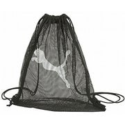 メッシュ ジムサック 079268 01 PUMA BLACK-PUMA WHITE [アウトドア ナップサック]