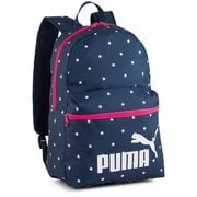 フェイズ AOP バックパック 079948 41 PUMA BLACK-STAR PRINT AOP [アウトドア デイパック 22L]