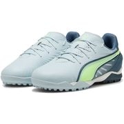 キング マッチ TT+MID JR 108052 03 FROSTED DEW-FIZZY APPLE-GRAY 23cm [サッカーシューズ キッズ]