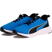 フライヤー LITE MU JR 310341 08 HYPERLINK BLUE-PUMA BLACK 24.5cm [キッズ スニーカー]