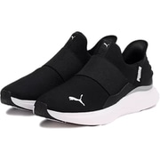 ソフトライド ハーモニー イーズイン ウィメンズ 310931 01 PUMA BLACK-PUMA WHITE 23cm [ランニングシューズ レディース]
