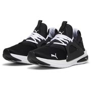 ソフトライド エンゾ EVO 377048 27 PUMA BLACK-PUMA WHITE 27.5cm [ランニングシューズ ユニセックス]