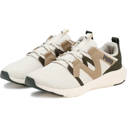 ソフトライド フレックス バイタル ワイド 379271 10 Vapor Gray-Oak Branch-Dark Olive 25.5cm [ランニングシューズ ユニセックス]