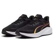 スカイロケット LITE 379437 21 PUMA BLACK-SUN STREAM 25.5cm [ランニングシューズ ユニセックス]
