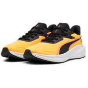 スカイロケット LITE 379437 25 SUN STREAM-SUNSET GLOW 27.5cm [ランニングシューズ ユニセックス]