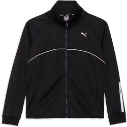 PUMA プーマ トラックジャケット 黒 y2k M ハイネック BTS着用