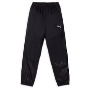 チームファイナル パデッド ウーブンパンツ 659741 03 PUMA BLACK Mサイズ [サッカー パンツ メンズ]