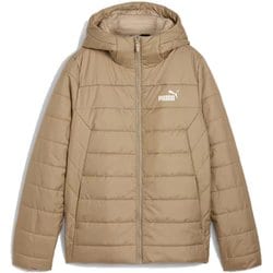 ESS パデッド ジャケット 672279 67 OAK BRANCH Lサイズ [アウトドア 中綿ウェア レディース]