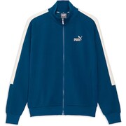 CORE HERITAGE MX トラックジャケット 683584 75 SAILING BLUE XLサイズ [フィットネス ジャケット メンズ]