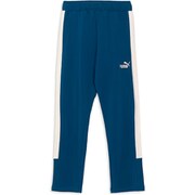 CORE HERITAGE MX トラックパンツ 683585 75 SAILING BLUE Lサイズ [フィットネス パンツ メンズ]