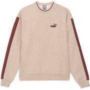 CORE HERITAGE MX クルースウェット 683586 67 OAK BRANCH HEATHER XLサイズ [フィットネス スウェット メンズ]