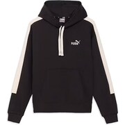 CORE HERITAGE MX フーディー 683587 01 PUMA BLACK Mサイズ [フィットネス パーカー メンズ]