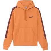 CORE HERITAGE MX フーディー 683587 64 CARAMEL LATTE Mサイズ [フィットネス パーカー メンズ]
