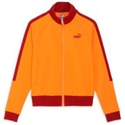 CORE HERITAGE MX トラックジャケット 683597 45 RICKIE ORANGE Mサイズ [フィットネス ジャケット レディース]