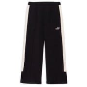 CORE HERITAGE MX トラックパンツ 683598 01 PUMA BLACK Mサイズ [フィットネス パンツ レディース]