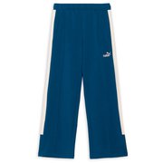 CORE HERITAGE MX トラックパンツ 683598 75 SAILING BLUE Mサイズ [フィットネス パンツ レディース]