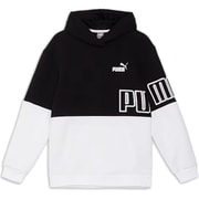 パワー MX フーディー 683607 01 PUMA BLACK Mサイズ [フィットネス パーカー メンズ]