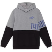 パワー MX フーディー 683607 03 MEDIUM GRAY HEATHER XLサイズ [フィットネス パーカー メンズ]