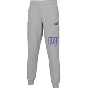 パワー MX パンツ 683608 03 MEDIUM GRAY HEATHER XLサイズ [フィットネス パンツ メンズ]
