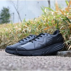 【値下げ】MBTシューズ　KIBO SYM BLACK 25.25 値下げ】MBTシューズ KIBO SYM BLACK 25.25