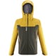 カメット ライト ゴアテックス ジャケット KAMET LIGHT GTX JKT M MIV7739 DEEP JUNGLE/SAFRAN N9938 Lサイズ(日本：XLサイズ) [防水ジャケット メンズ]