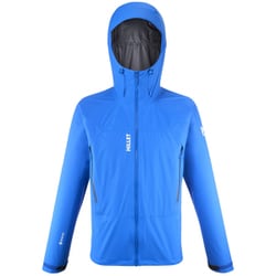 カメット ライト ゴアテックス ジャケット KAMET LIGHT GTX JKT M MIV7739 ICON BLUE N3170 Lサイズ(日本：XLサイズ) [防水ジャケット メンズ]
