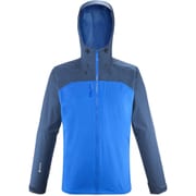 セネカ ゴアテックス 2L ジャケット SENECA GTX 2L JKT M MIV10209 ICON BLUE/DARK DENIM N3177 Sサイズ(日本：Mサイズ) [防水ジャケット メンズ]