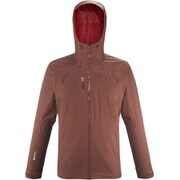 セネカ ゴアテックス 2L ジャケット SENECA GTX 2L JKT M MIV10209 CINNAMON N9928 XSサイズ(日本：Sサイズ) [防水ジャケット メンズ]