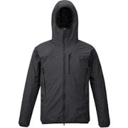 ブリーズバリヤー トイ II ジャケット MIV03126 BLACK NOIR N0247 XSサイズ(日本：Sサイズ) [アウトドア 中綿ウェア メンズ]