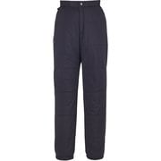 ブリーズバリヤー パフ パンツ BREATHEBARRIER PUFF PANT M MIV03127 BLACK-NOIR N0247 XXSサイズ(日本：XSサイズ) [アウトドア ロングパンツ ユニセックス]