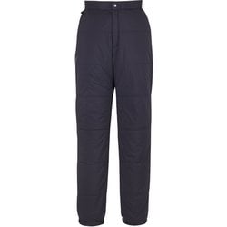 ブリーズバリヤー パフ パンツ BREATHEBARRIER PUFF PANT M MIV03127 BLACK-NOIR N0247 XSサイズ(日本：Sサイズ) [アウトドア ロングパンツ ユニセックス]