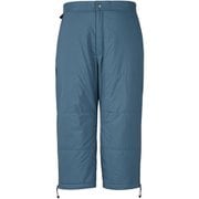 ブリーズバリヤー パフ 3/4 パンツ BREATHEBARRIER PUFF 3/4 PANT M MIV03128 INDIAN N8612 Sサイズ(日本：Mサイズ) [アウトドア ロングパンツ ユニセックス]