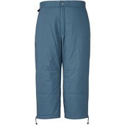 ブリーズバリヤー パフ 3/4 パンツ BREATHEBARRIER PUFF 3/4 PANT M MIV03128 INDIAN N8612 Mサイズ(日本：Lサイズ) [アウトドア ロングパンツ ユニセックス]
