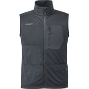 アルファ ライト スウェット ベスト MIV02039 BLACK-NOIR N0247 XLサイズ(日本：XXLサイズ) [アウトドア ベスト ユニセックス]