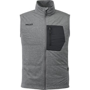 アルファ ライト スウェット ベスト MIV02039 CHARCOAL HEATHER N6342 Lサイズ(日本：XLサイズ) [アウトドア ベスト ユニセックス]