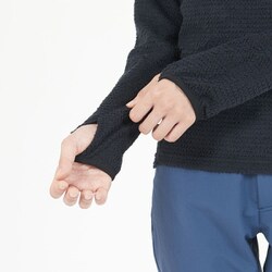 ヨドバシ.com - ミレー MILLET スルー ウォーム フーディ