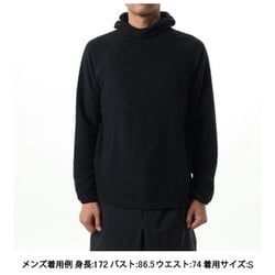 ヨドバシ.com - ミレー MILLET スルー ウォーム フーディ