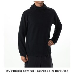 ヨドバシ.com - ミレー MILLET スルー ウォーム フーディ