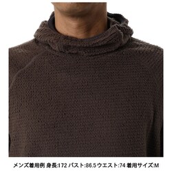 ヨドバシ.com - ミレー MILLET スルー ウォーム フーディ