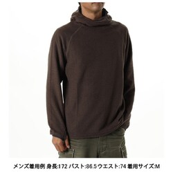 ヨドバシ.com - ミレー MILLET スルー ウォーム フーディ