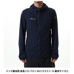 ヨドバシ.com - ミレー MILLET ドライ グリッド フーディ