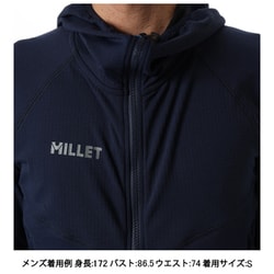 ヨドバシ.com - ミレー MILLET ドライ グリッド フーディ ヨドバシ.com - ミレー MILLET ドライ グリッド フーディ