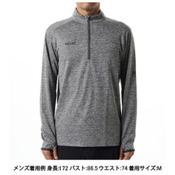 ヨドバシ.com - ミレー MILLET アイラ II ジップ ロングスリーブ