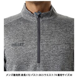 ヨドバシ.com - ミレー MILLET アイラ II ジップ ロングスリーブ