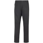 ウインド シールドストレッチ パンツ WIND SHIELD STRETCH PANT MIV03138 BLACK-NOIR N0247 Lサイズ(日本：XLサイズ) [アウトドア ロングパンツ ユニセックス]