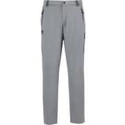 ウインド シールドストレッチ パンツ WIND SHIELD STRETCH PANT MIV03138 HEATHER GREY N4809 XXSサイズ(日本：XSサイズ) [アウトドア ロングパンツ ユニセックス]